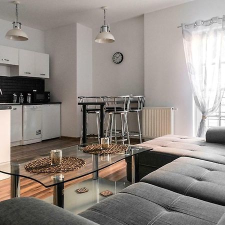 Apartament Na Wyspie Piasek Appartement Kłodzko Buitenkant foto