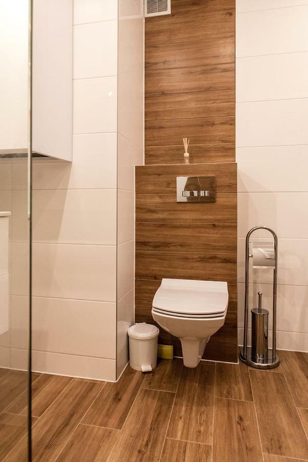 Apartament Na Wyspie Piasek Appartement Kłodzko Buitenkant foto