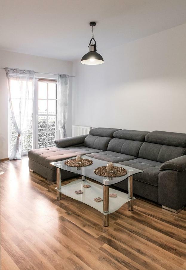 Apartament Na Wyspie Piasek Appartement Kłodzko Buitenkant foto