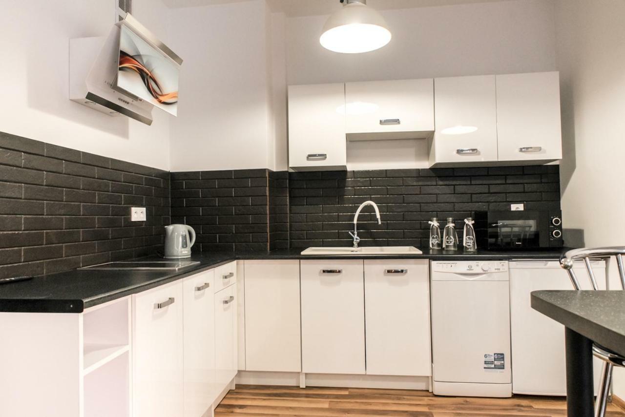 Apartament Na Wyspie Piasek Appartement Kłodzko Buitenkant foto